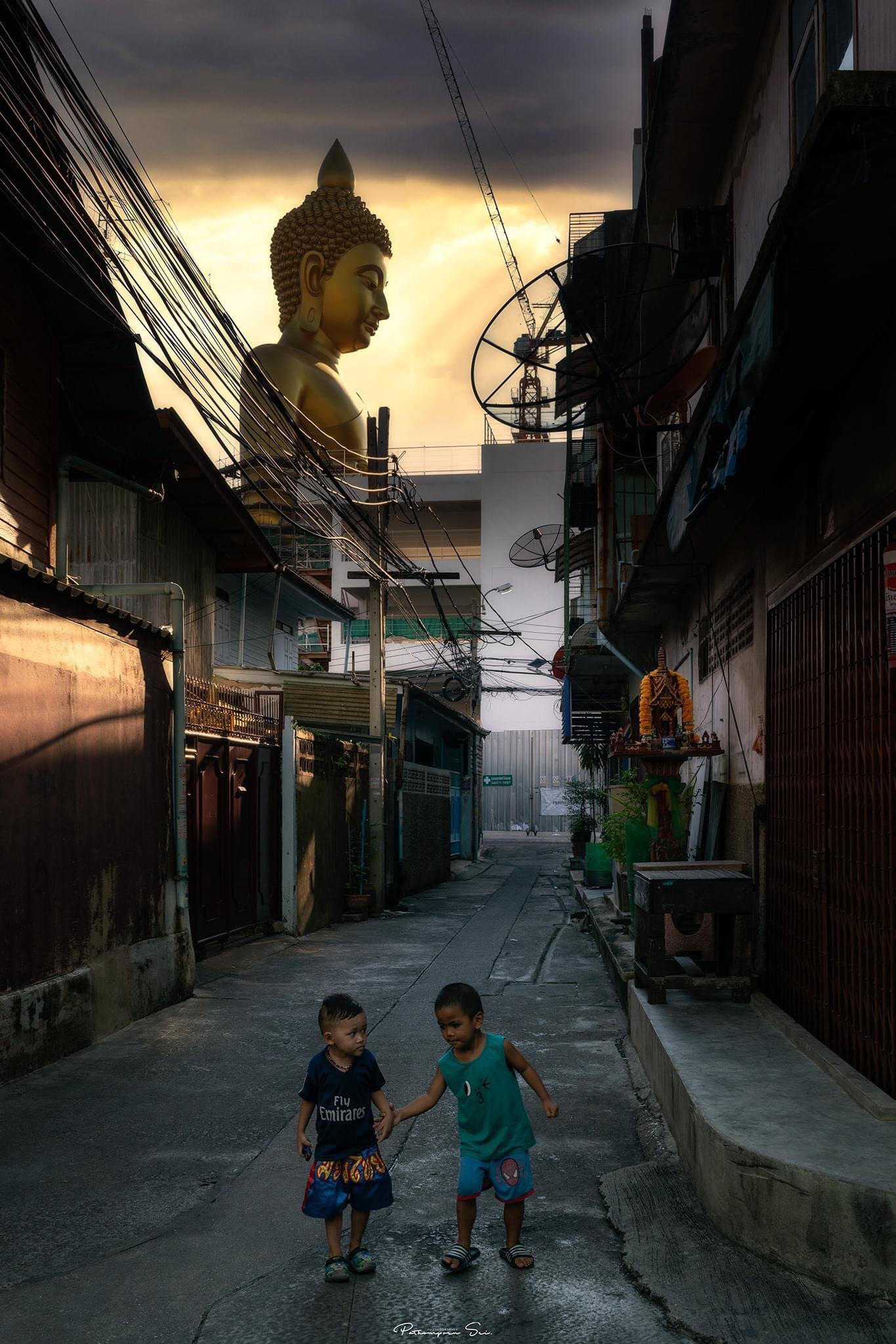 Bangkok+tour nord