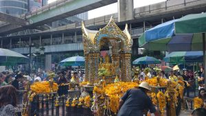 Il Santuario di Erawan