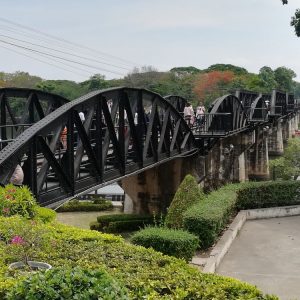 Bangkok+Kanchanaburi+nord