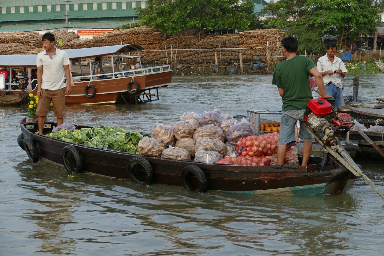 Delta Mekong