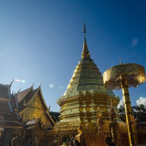 CNX - Chiang Mai Afternoon tour