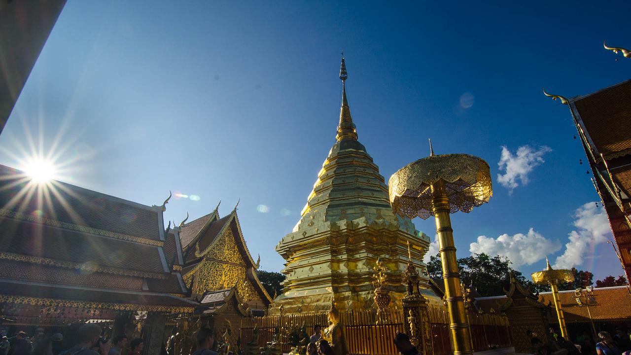 CNX - Chiang Mai Afternoon tour