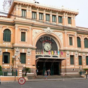 Saigon circuit
