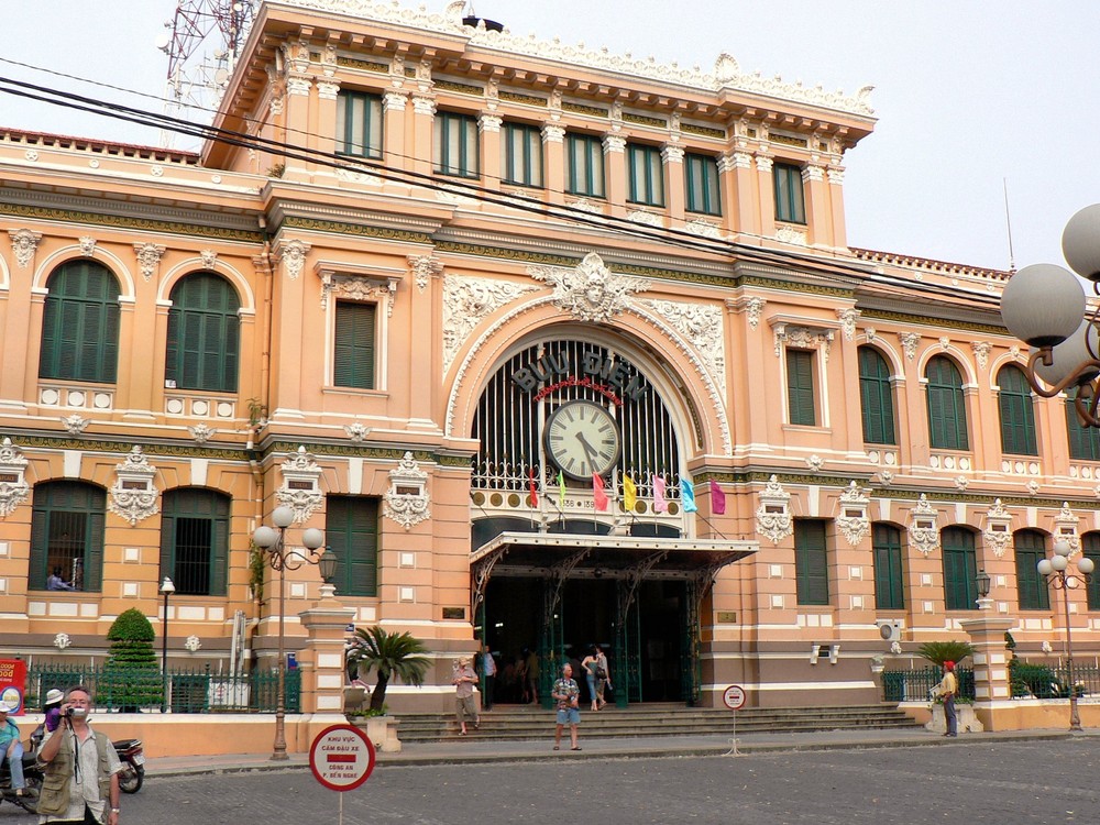 Saigon circuit