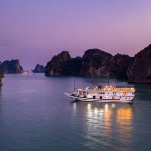 Crociera Halong Bay