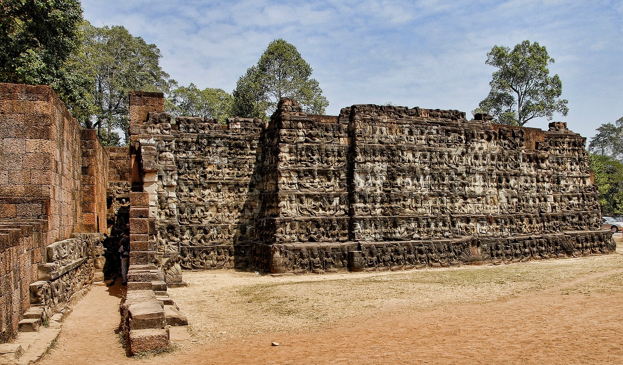 Siem Reap tour light