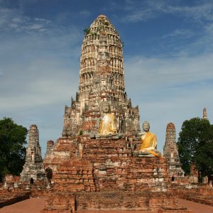 Bangkok+Ayutthaya+minitour