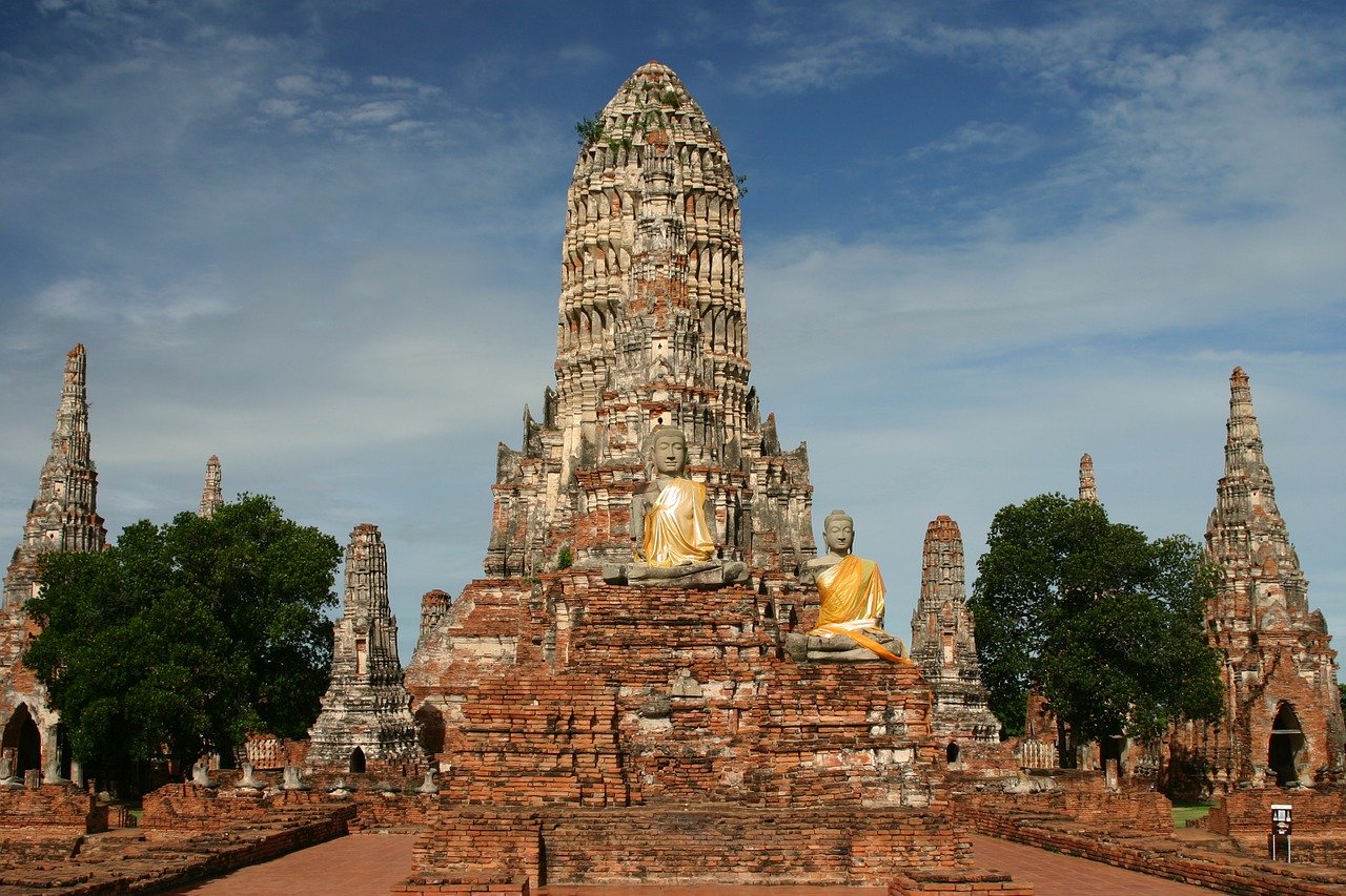 BKK - Ayutthaya