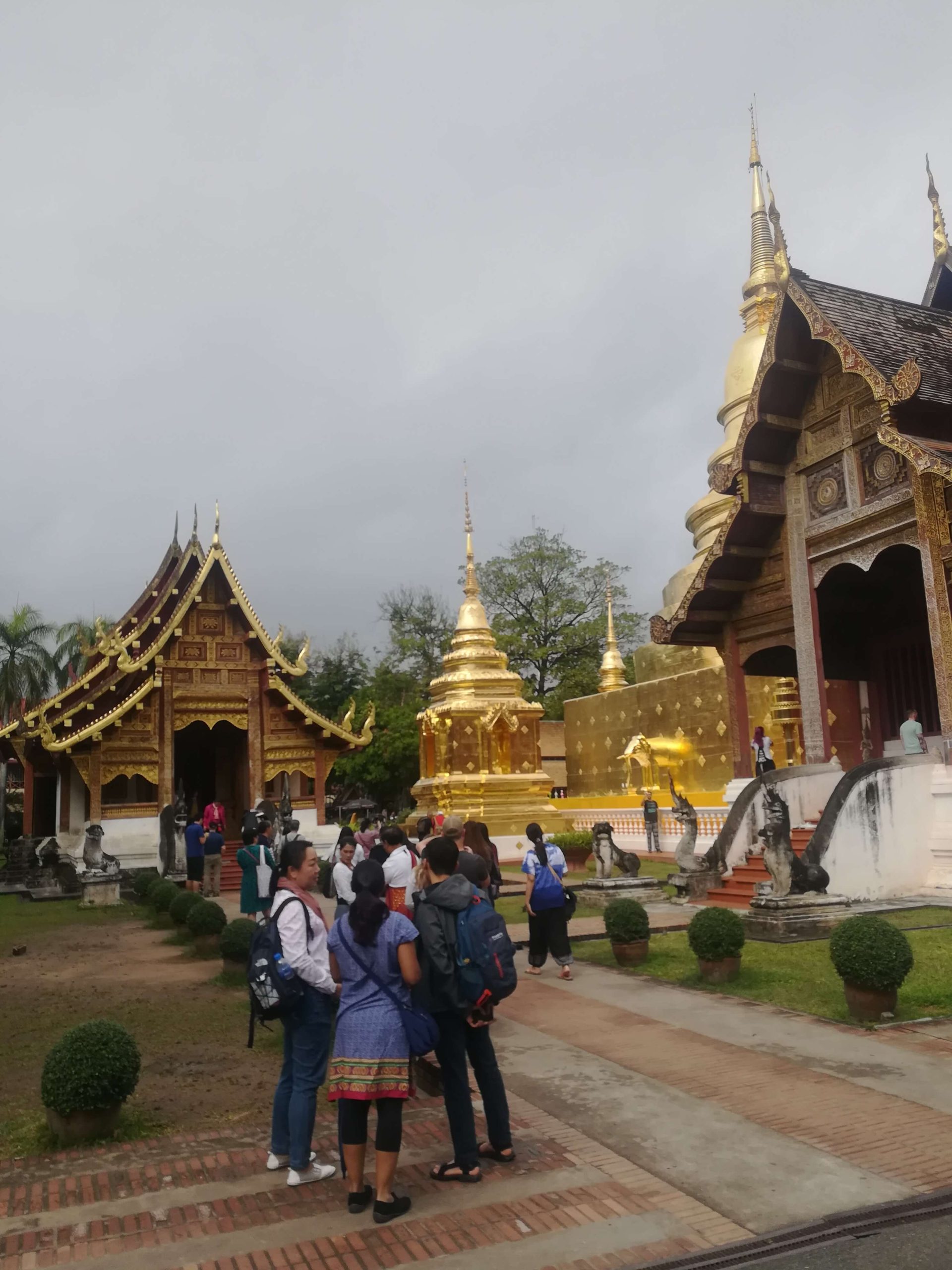 Bangkok+minitour nord