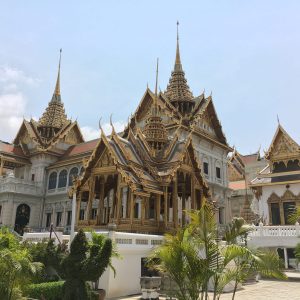 BKK - Palazzo Reale e templi