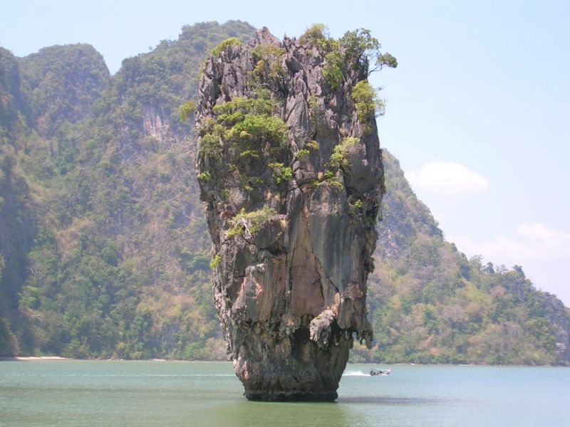 KBV - James Bond Island