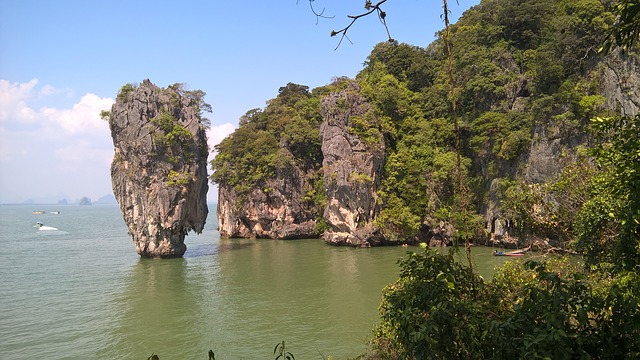 HKT - James Bond Island