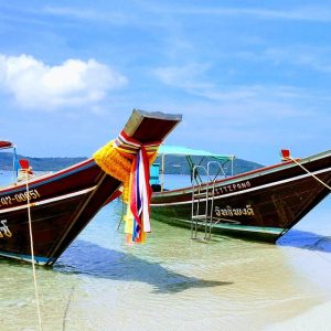 USM - Island Tour & Snorkeling