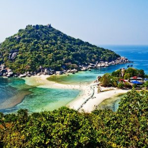 USM - Koh Tao / Koh Nang Yuan
