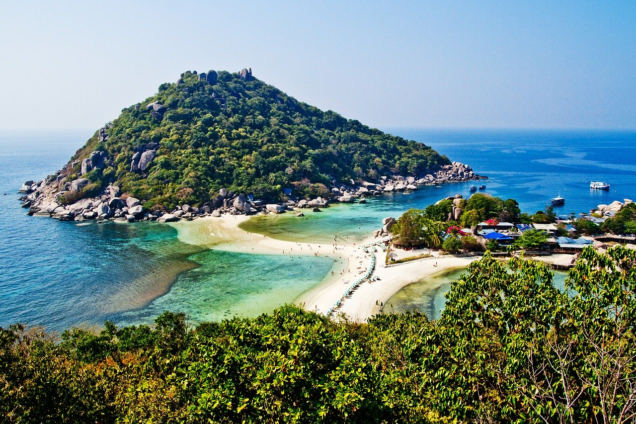 USM - Koh Tao / Koh Nang Yuan