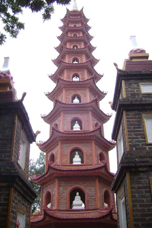Hanoi circuit