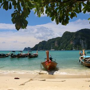 LAN - Koh Rok & Koh Aa