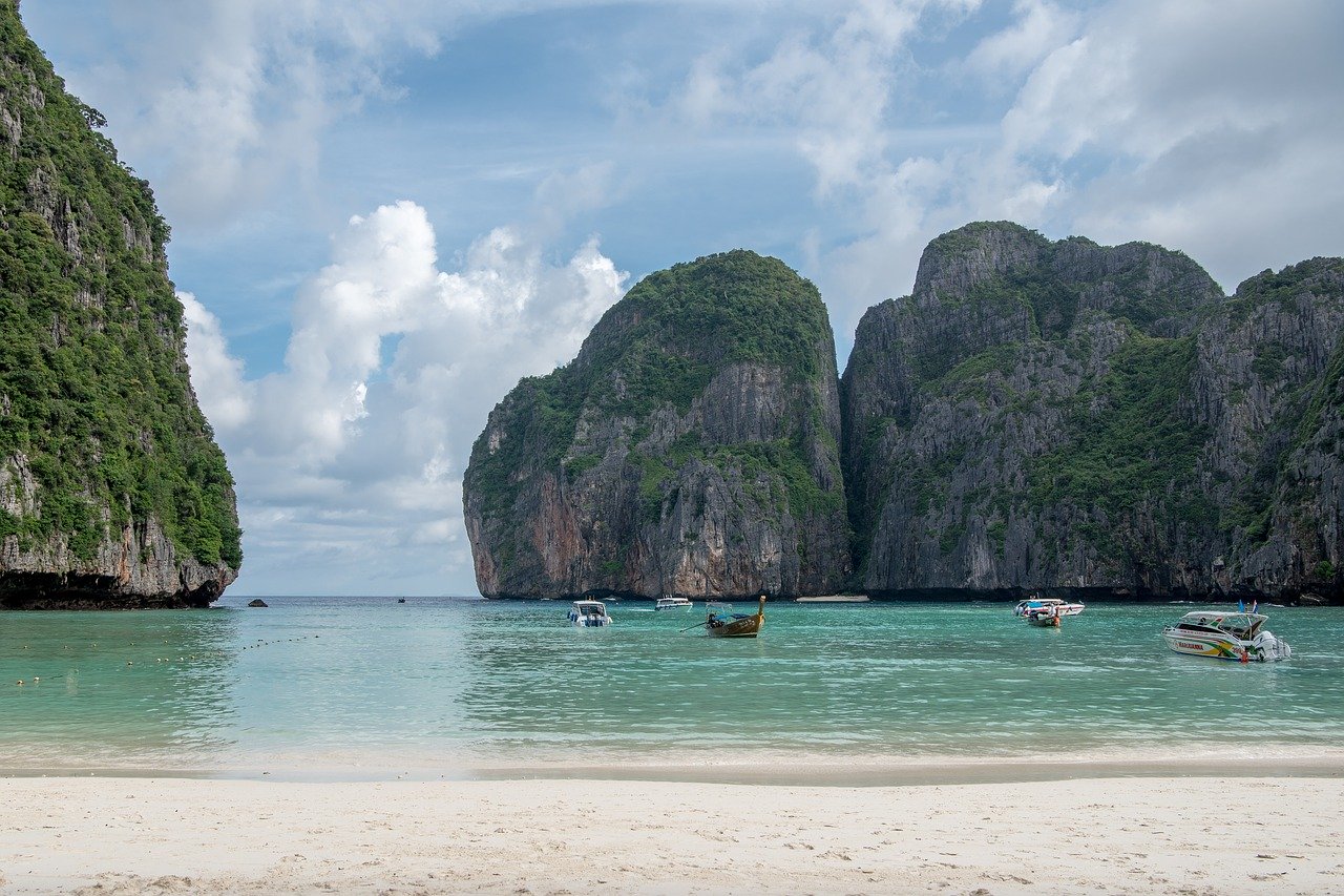 HKT - Phi Phi Island