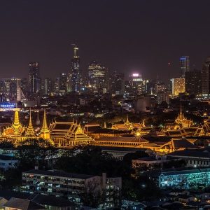 BKK - Bangkok by night