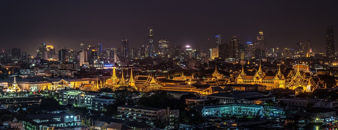 BKK - Bangkok by night