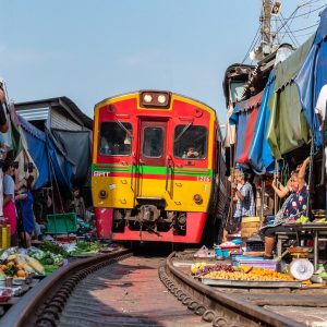 BKK - Mercato galleggiante