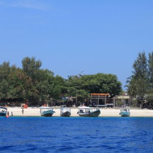 Classic Ubud & Gili Island