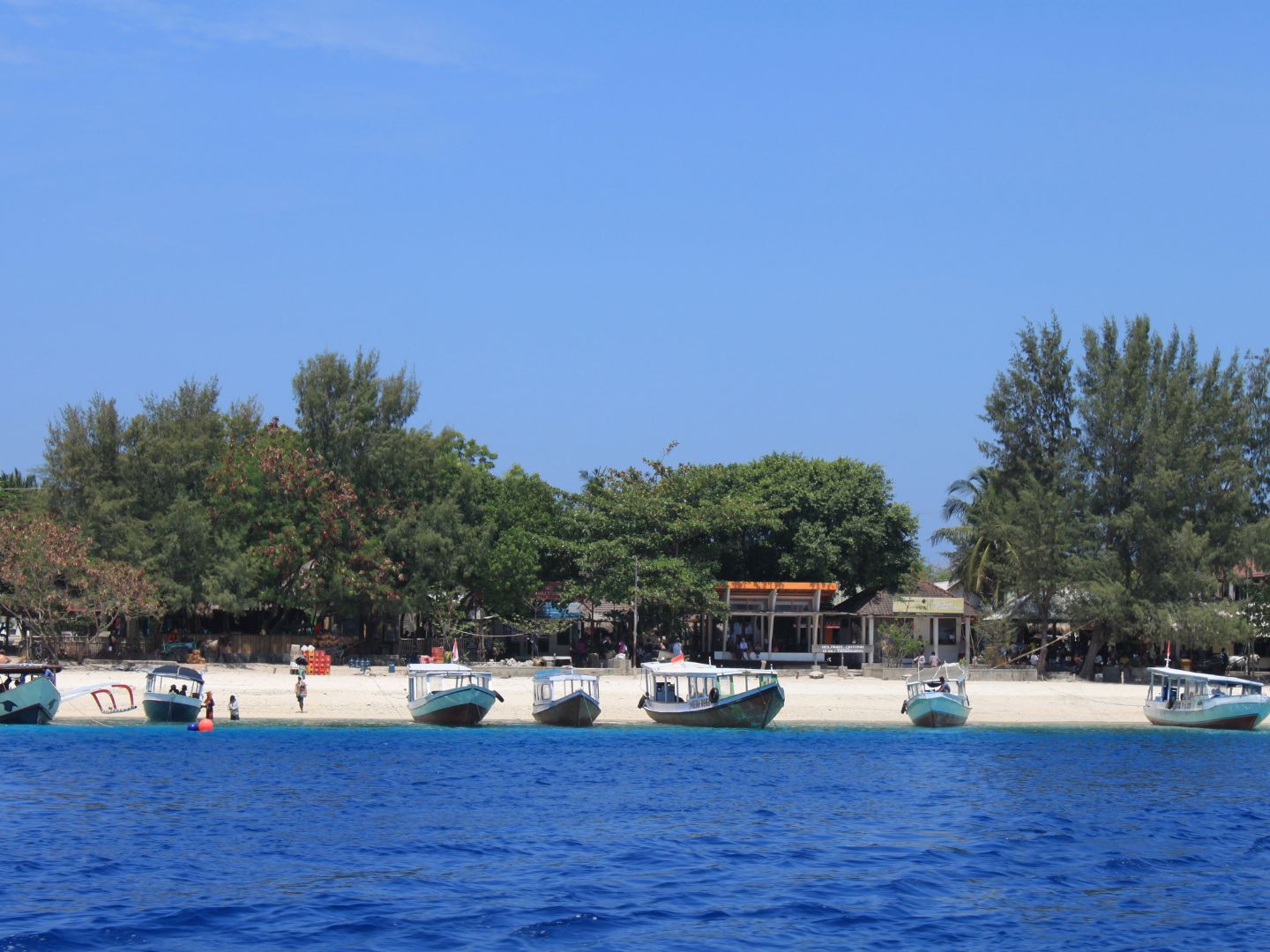 Classic Ubud & Gili Island