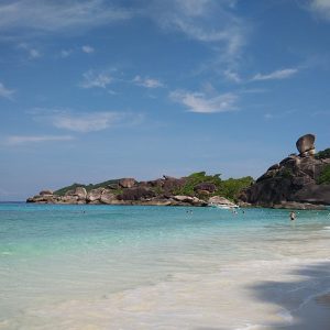 HKT - Similan Island