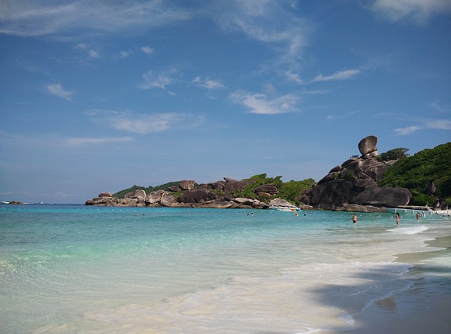 HKT - Similan Island