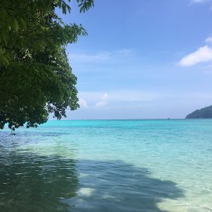HKT - Surin Island