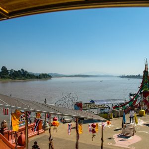 CEI - Triangolo d'oro da Chiang Rai