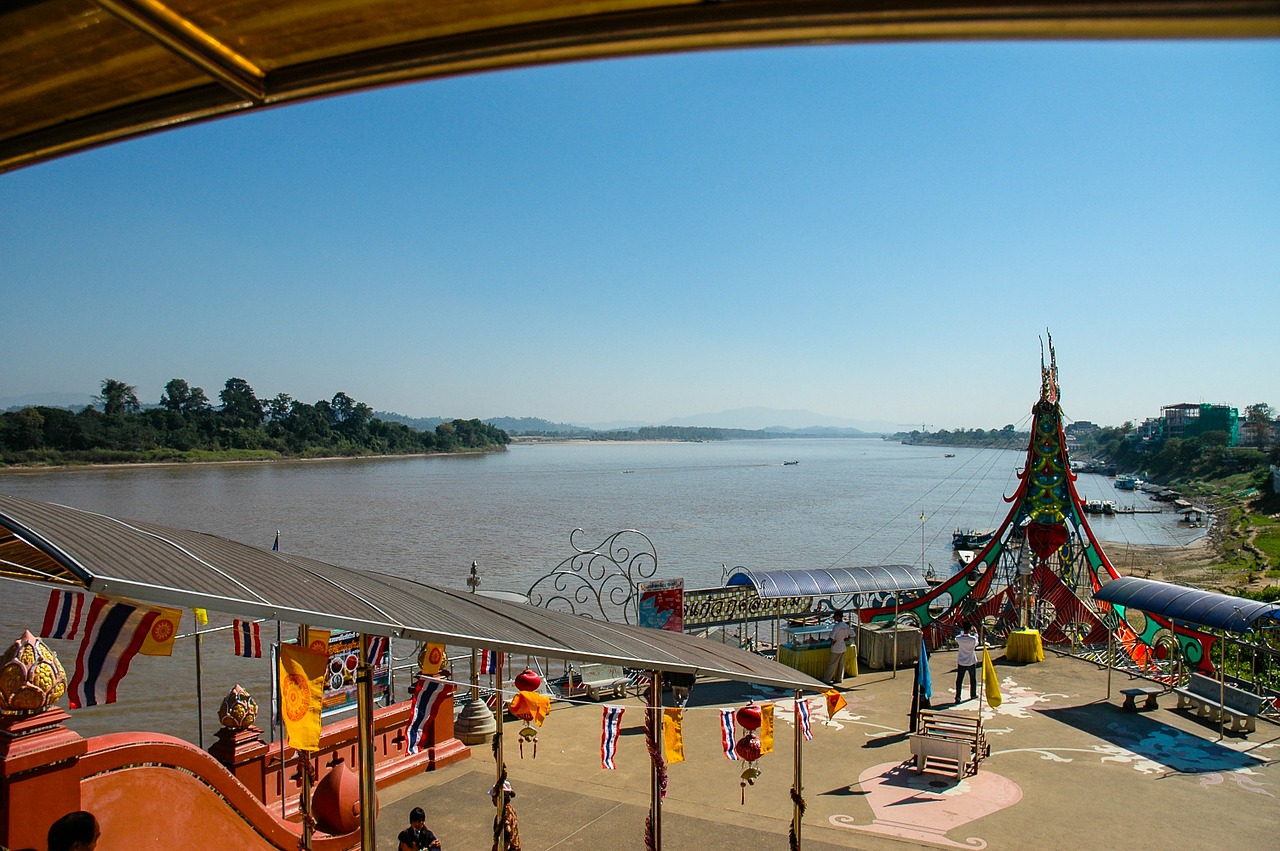 CEI - Triangolo d'oro da Chiang Rai