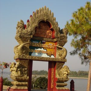 CNX - Triangolo d'oro da Chiang Mai