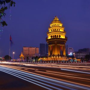 Tour Cambogia