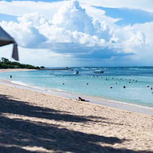 Wave of Legian Beach.